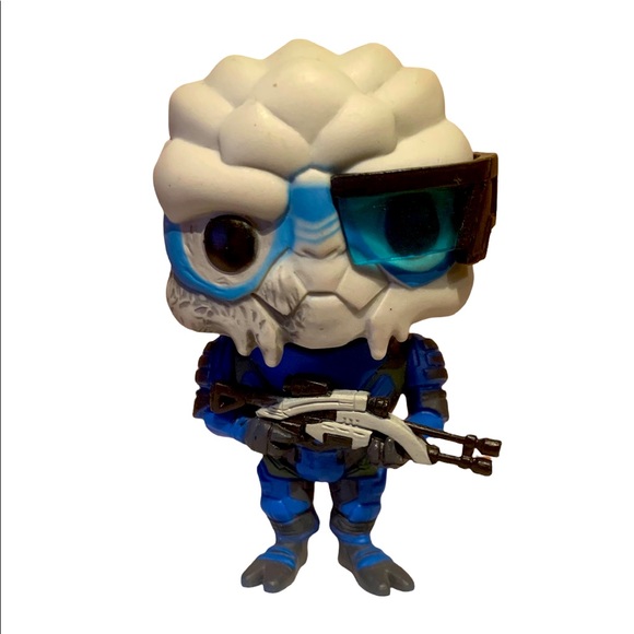 Garrus - Mass Effect Funko pop - Picture 1 of 2
